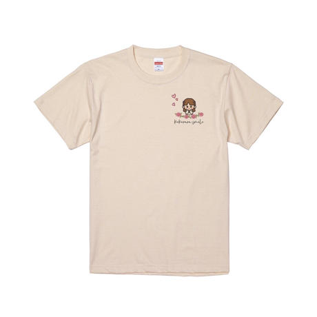 EW×心愛らら/T-shirt