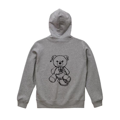 EW×あさみ/Hoodie