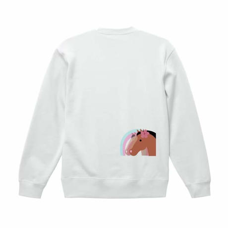 EW×リリー/Sweat Shirt
