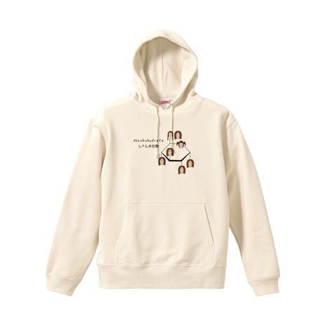 EW× しゃんな/Hoodie