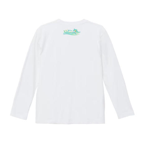 EW×Summer(さまー)/Long T-shirt