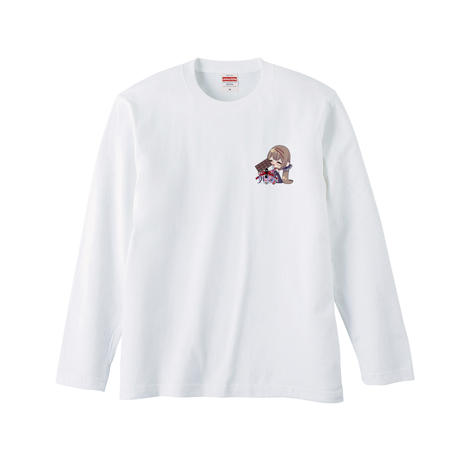 EW×カトレア/Long T-shirt