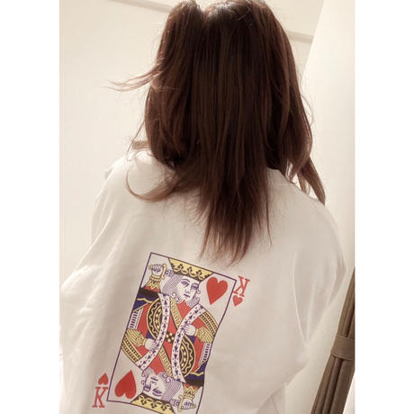 EW×HANA/Sweat Shirt