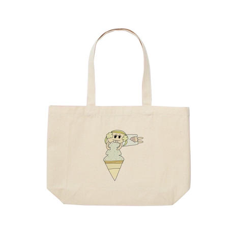 EW×柴咲大佳/Tote Bag