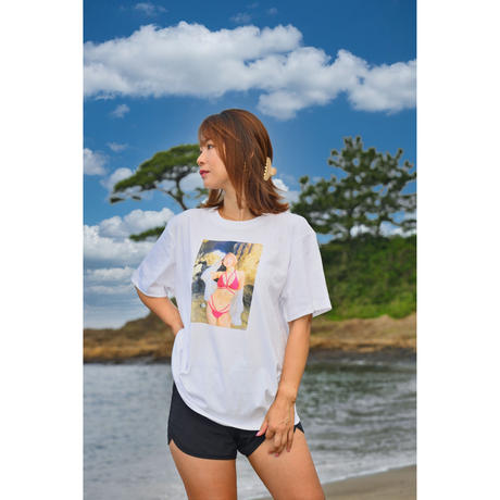 EW×yukina/T-shirt