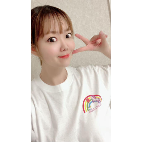 EW×ぽんちゃん/T-shirt