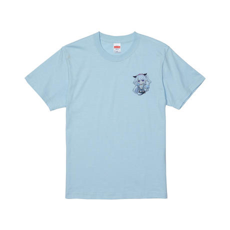 EW×天白龍華/T-shirt
