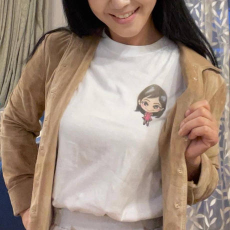 EW×溝呂木乃梨/T-shirt
