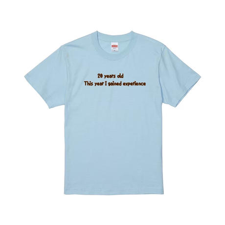 EW×はるまき/T-shirt