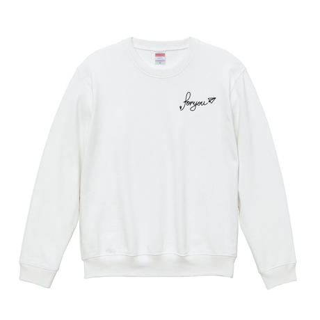 EW×門田しほり/Sweat Shirt