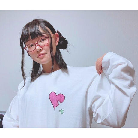 EW×ゆぅ/Long T-shirt