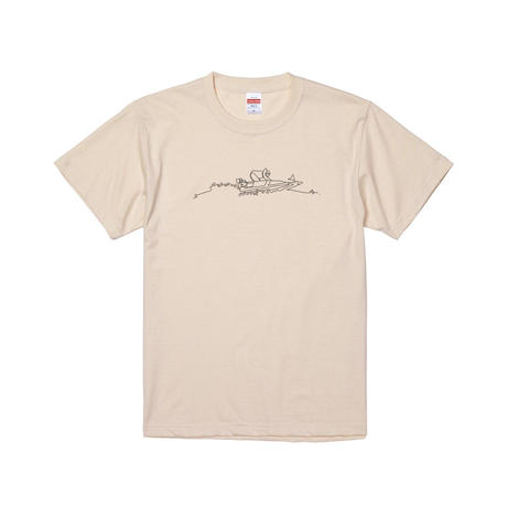 EW×米井 里実/T-shirt