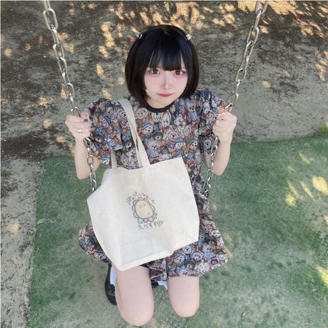 EW×タンパク質のかたまり/Tote Bag