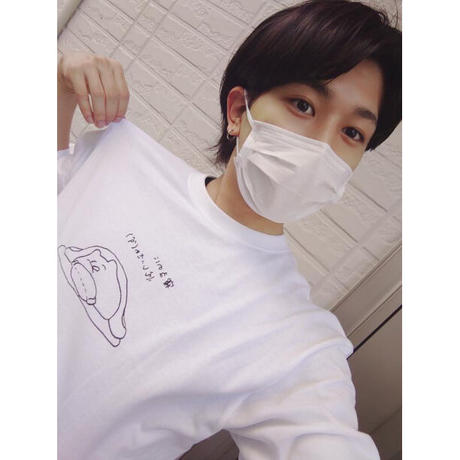 EW×ryode_janeilo/Long T-shirt