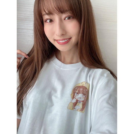 EW×nina/T-shirt