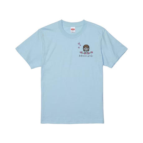 EW×心愛らら/T-shirt