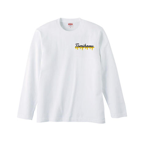 EW×富川陽花/Long T-shirt