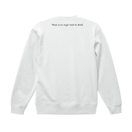 EW×ずりごるふ/Sweat Shirt
