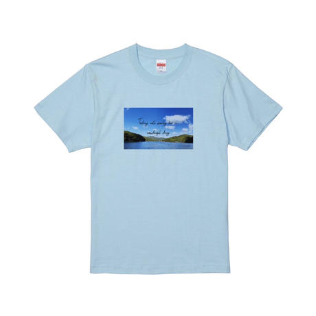 EW×愛川詩乃/T-shirt