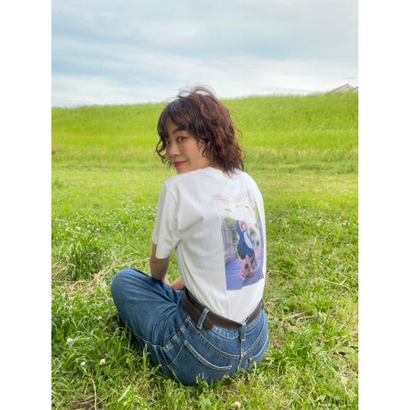 EW×ひめ花/T-shirt