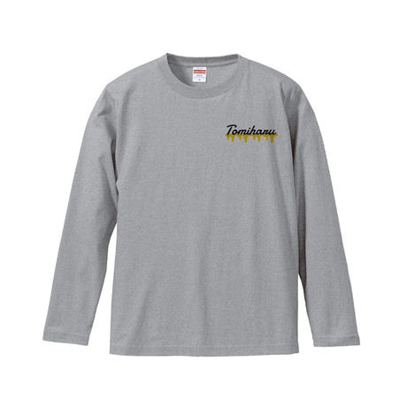 EW×富川陽花/Long T-shirt