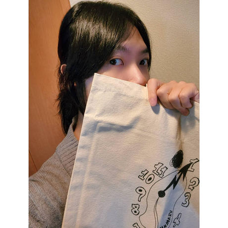 EW×蘭丸/Tote Bag