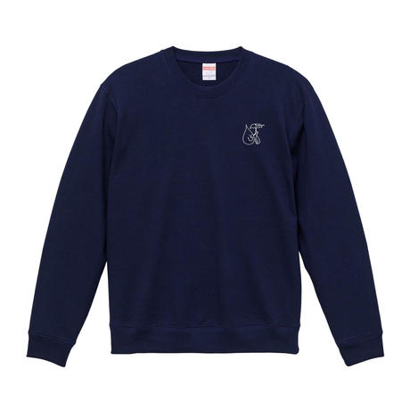 EW×瀬戸花まり/Sweat Shirt