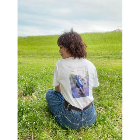 EW×ひめ花/T-shirt