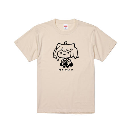 EW×真綿スピカ/T-shirt