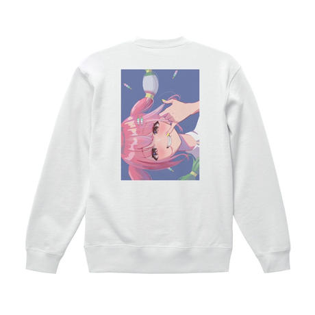 EW×三色りあ/Sweat Shirt