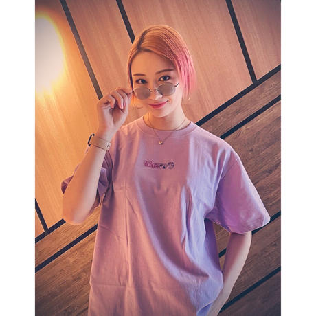 EW×希峰かなた/Long T-shirt