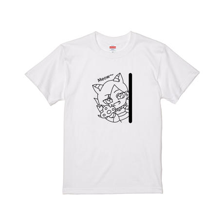 EW×木戸ルナ/T-shirt