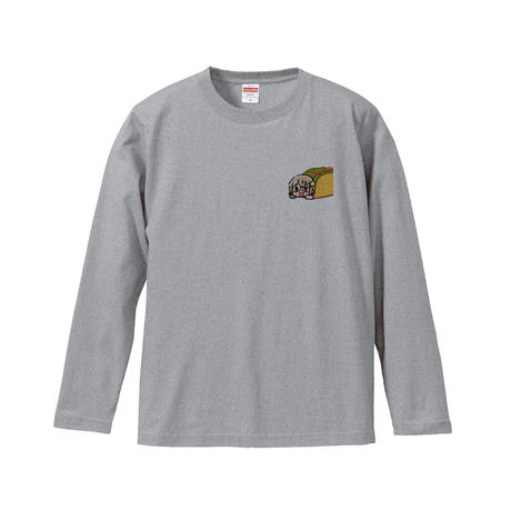 EW×星川ユミナ/Long T-shirt