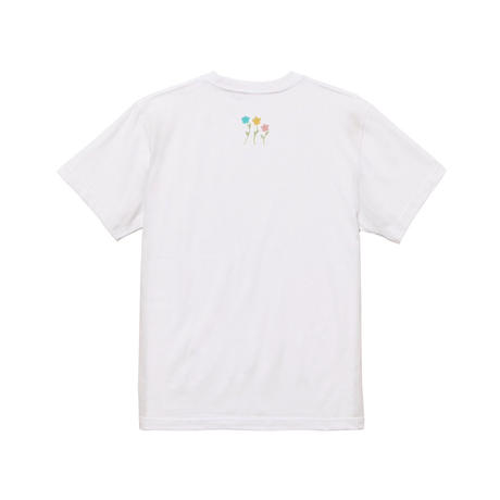 EW×青城 里花/T-shirt