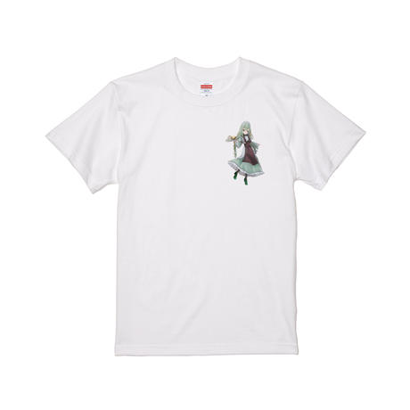 EW×涼矢ゆみめ/T-shirt
