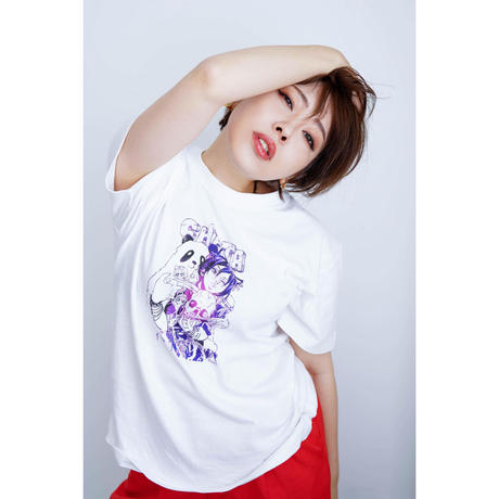 EW×ちゃた/T-shirt