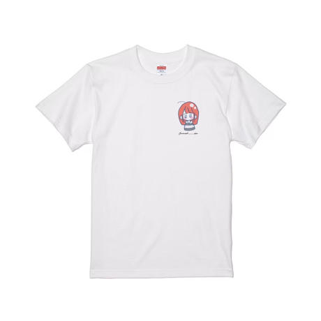 EW×ナナシ。/T-shirt