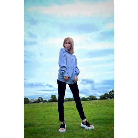 EW×あさみ/Hoodie