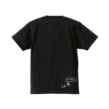 EW×peroco/T-shirt