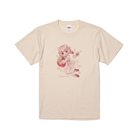 EW×苺恋野あまみ/T-shirt