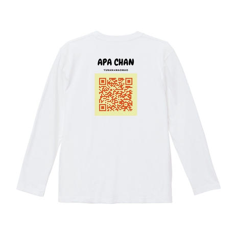EW×山崎佑奈/Long T-shirt
