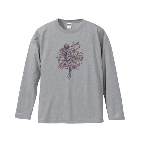 EW×domi/Long T-shirt