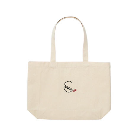 EW×百瀨さなみ/Tote Bag