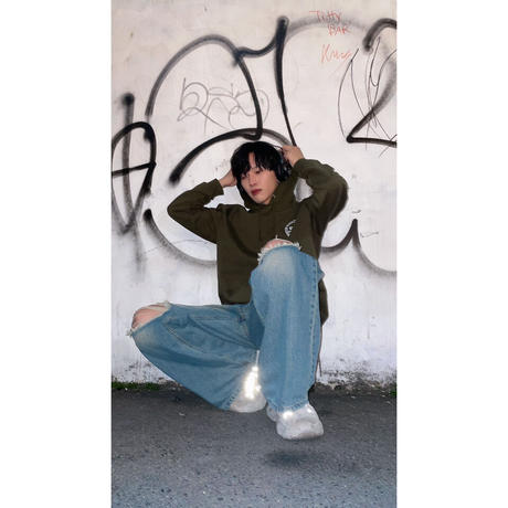 EW×海吏/Hoodie