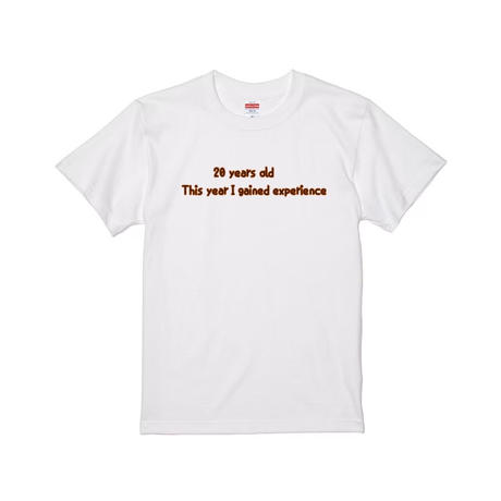 EW×はるまき/T-shirt