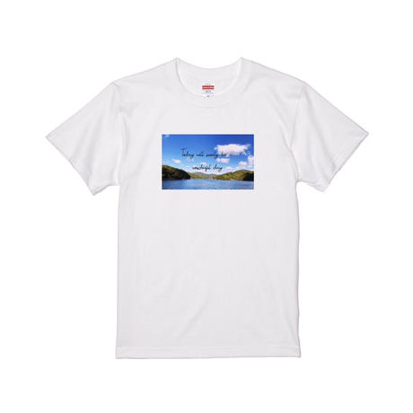 EW×愛川詩乃/T-shirt