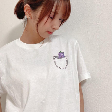 EW×Kuro/T-shirt