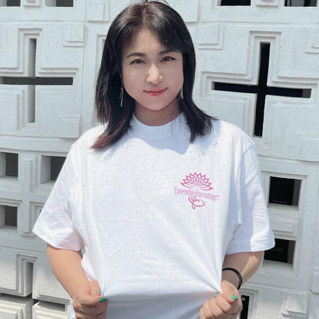 EW×Naoko Kazuma/T-shirt