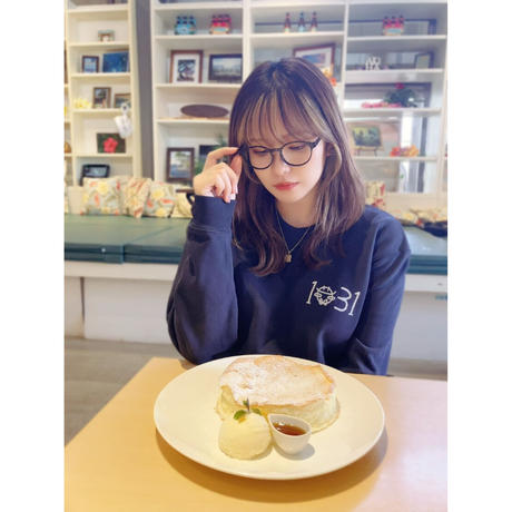 EW×ミシェル/Sweat Shirt