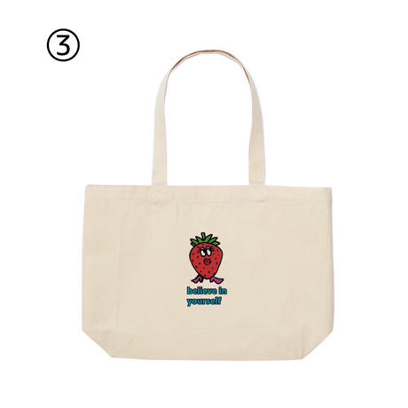 EW×ASAMI/Tote Bag